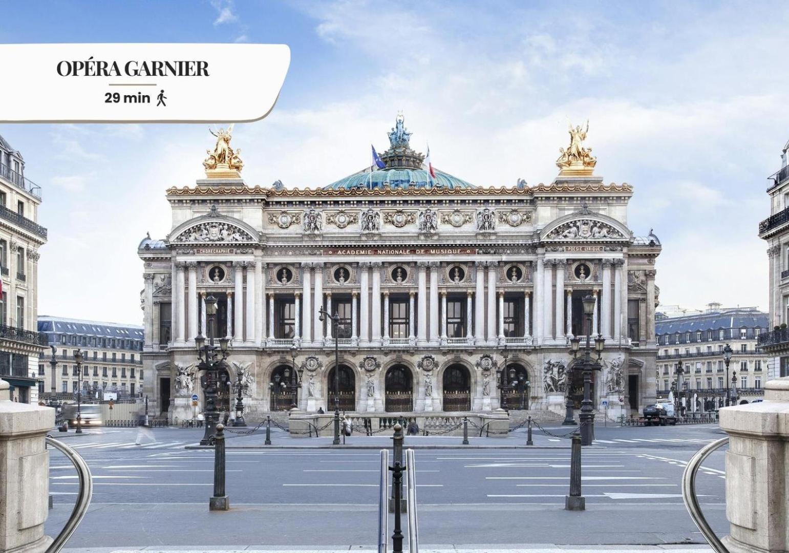 407 Elysee 76- Superbe Vue Champs Elysees Parijs