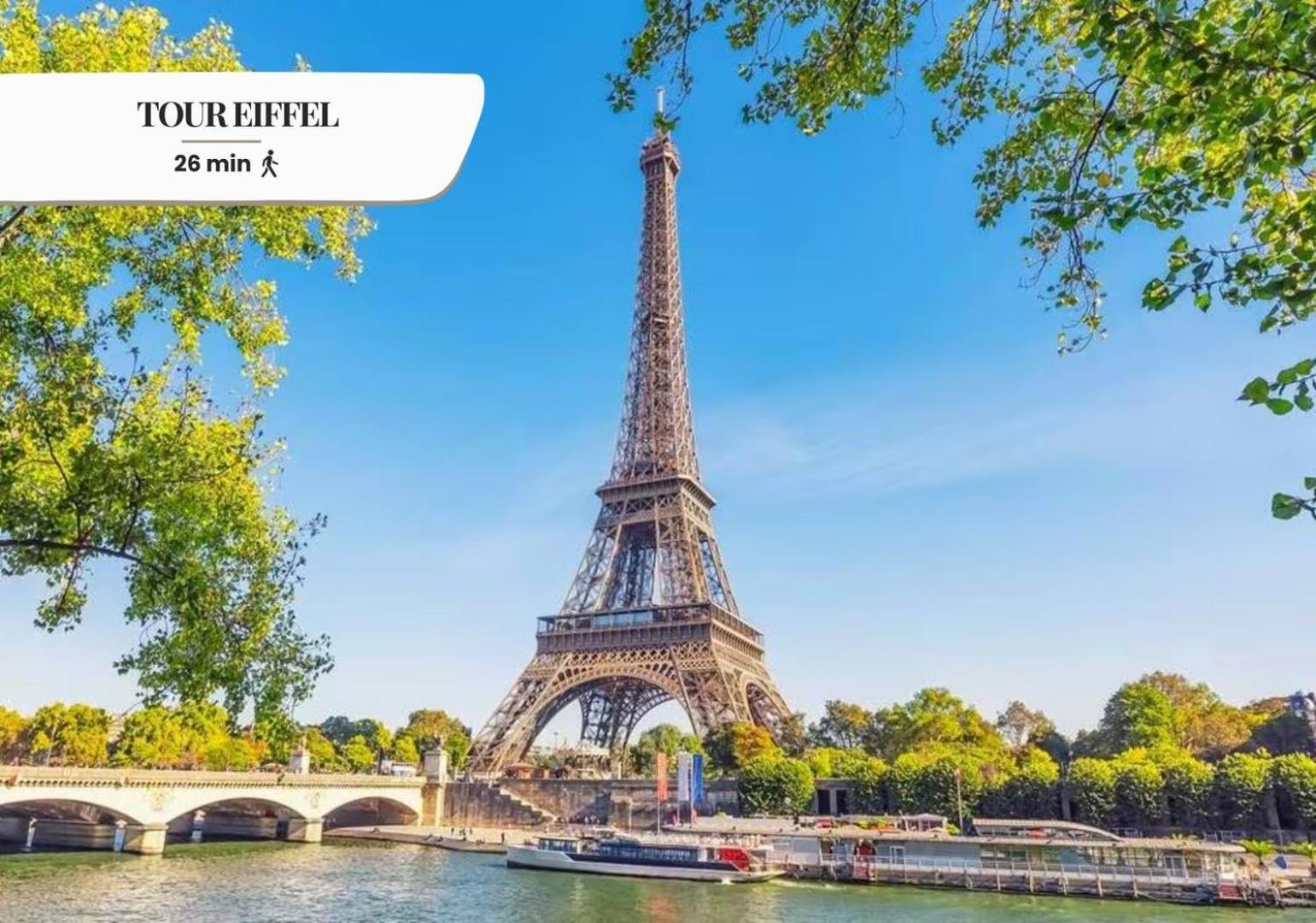 407 Elysee 76- Superbe Vue Champs Elysees * Parijs